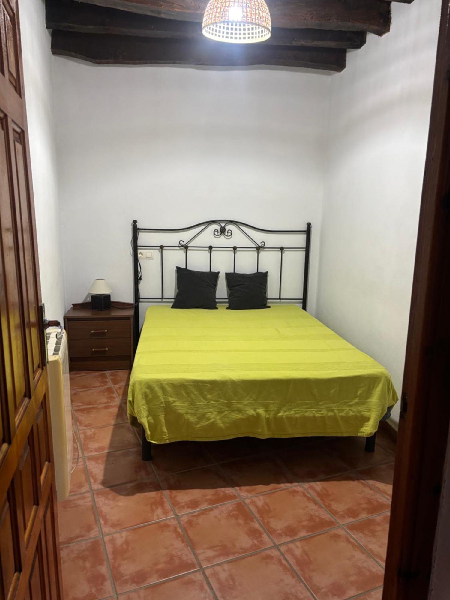 Vila Casa M'Guire Pampaneira Exteriér fotografie